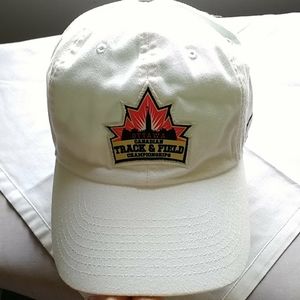 Canadian Track and Field Championship ballcap